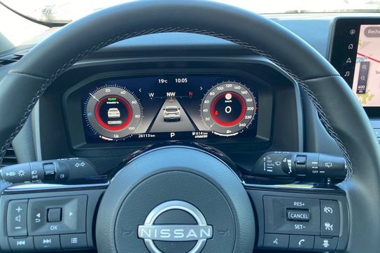 Nissan Qashqai N-Connecta 1.5 E-Power AT