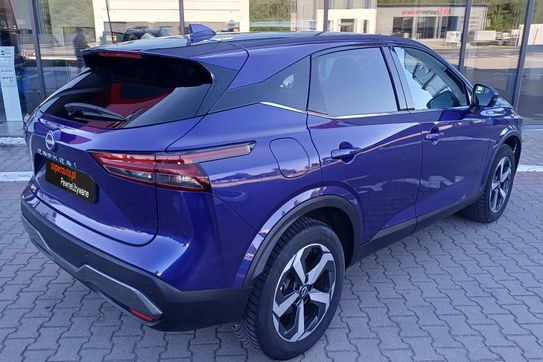 Nissan Qashqai 1.3 DIG-T N-Connecta Xtronic