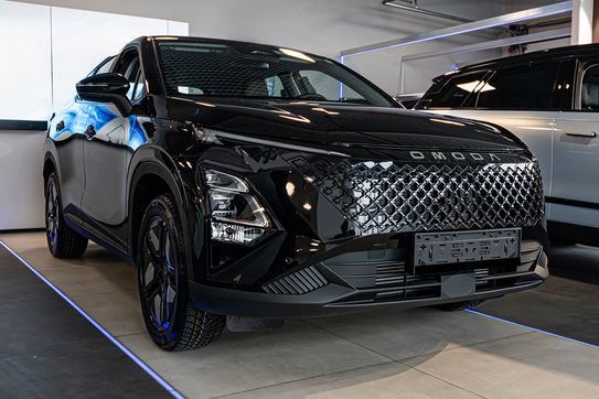 Omoda 5 1.5 T-GDI Hybrid Premium DHT