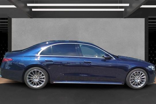 Mercedes Klasa S 450 d mHEV 4-Matic  9G-TRONIC