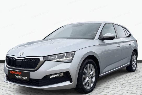 Skoda Scala 1.0 TSI Ambition DSG