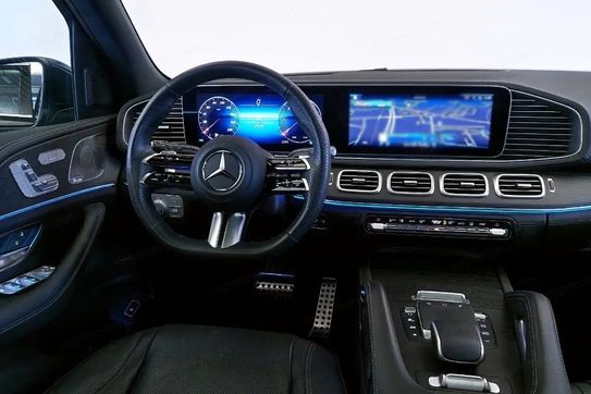 Mercedes GLE 450d  4-Matic AMG Line