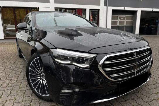 Mercedes Klasa E 220 d 4-Matic Exclusive