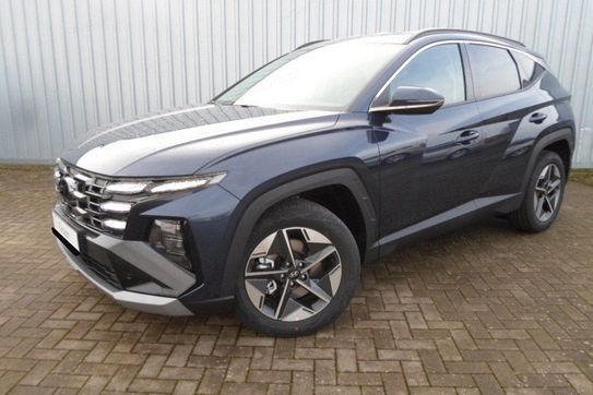 Hyundai Tucson 1.6 T-GDi HEV Executive 2WD aut