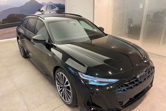 Audi A6 e-Hybrid quattro Avant