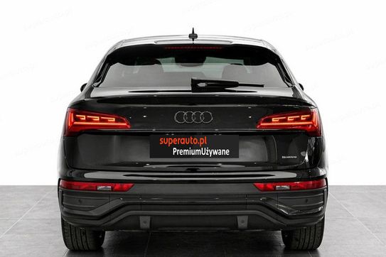Audi Q5 50 TFSI e quattro S Line S tronic