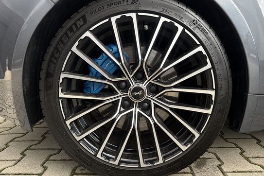 Alpine A110 Tce Gt Edc