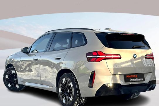 BMW X3 xDrive20d M Sport