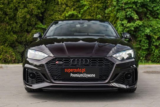 Audi A5 RS5 quattro Tiptronic