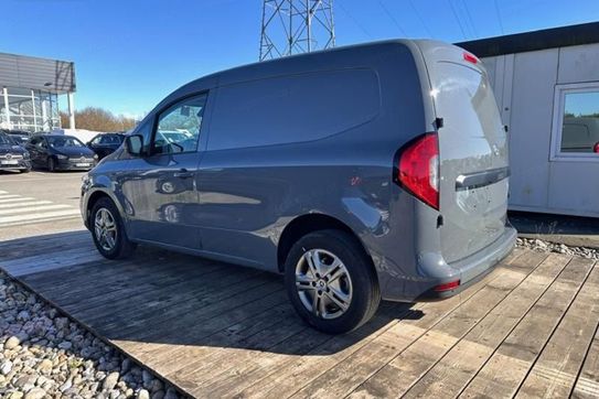 Mercedes Citan eCitan L2