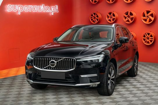 Volvo XC60 B4 D AWD Plus Bright