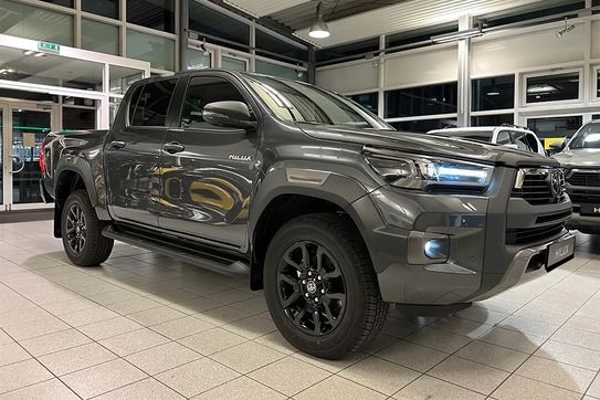 Toyota HiLux Double Cab Invincible
