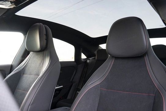 Mercedes CLA 200 4-Matic AMG Line