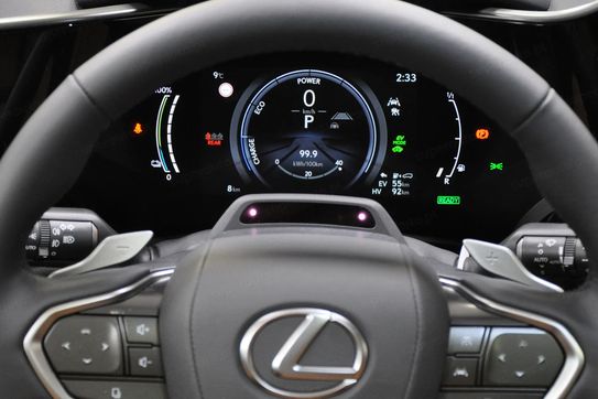 Lexus NX 350h Prestige AWD