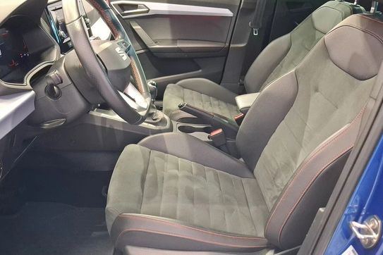 Seat Ibiza 1.0 TSI