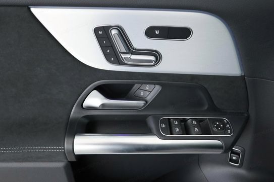 Mercedes GLA 200 AMG Line