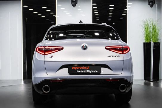 Alfa Romeo Stelvio 2.0 Turbo TI Q4 aut