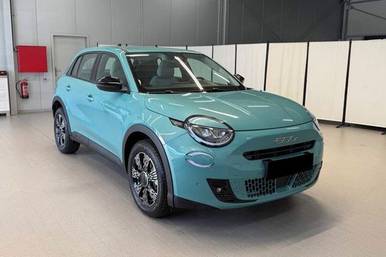 Fiat 600 Icon 1.2 Turbo Hybrid eDCT