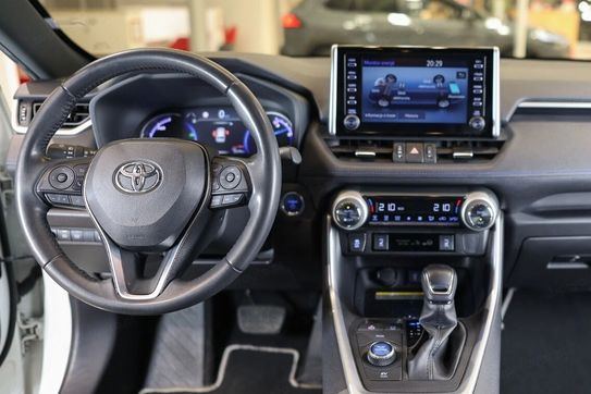Toyota RAV4 2.5 Hybrid Selection 4x4