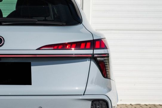Audi Q3 TFSI advanced Sportback
