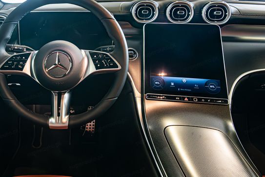 Mercedes GLC 220 d 4-Matic Avantgarde