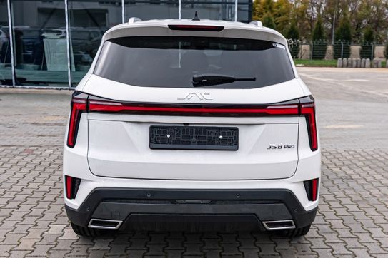 Jac JS8 Pro 1.5 T-GDI 7 DCT 7os.