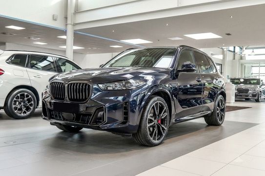 BMW X5 xDrive30d M Sport