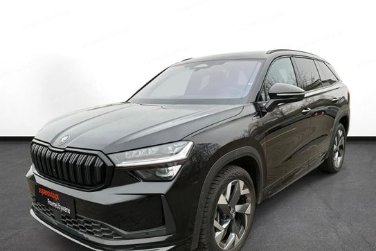 Skoda Kodiaq 1.5 TSI Sportline DSG