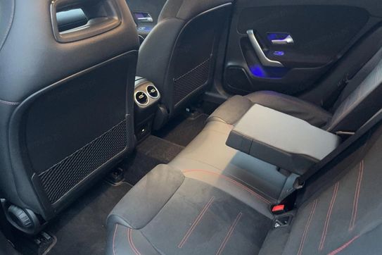 Mercedes Klasa A 200 AMG Line