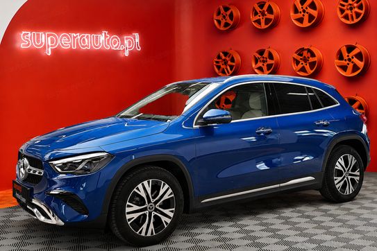 Mercedes GLA 200 mHEV 7G-DCT