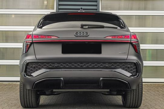 Audi Q3 TFSI quattro S line Sportback