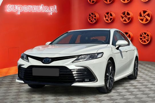 Toyota Camry Prestige 2.5 Hybrid