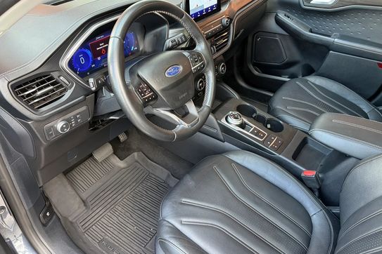 Ford Kuga Vignale 2.0 Ecoblue Awd