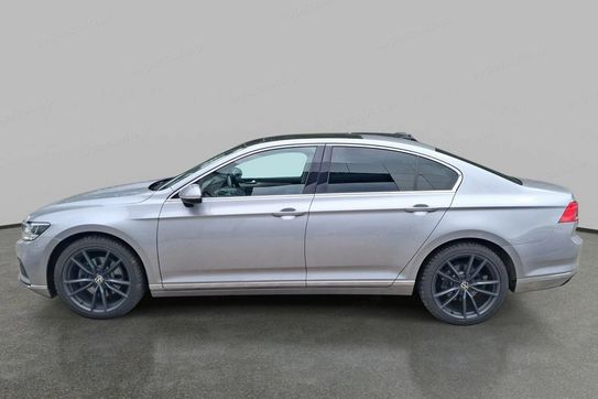 Volkswagen Passat 2.0 TDI 4Mot. DSG