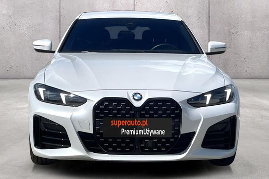 BMW Seria 4 Gran Coupe 420d M Sport