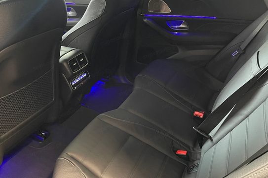 Mercedes GLE Coupe 300 d 4-Matic AMG Line