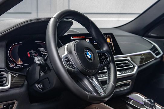 BMW X6 xDrive30d M Sport