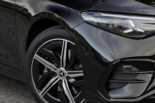 Mercedes CLA 200 AMG Line