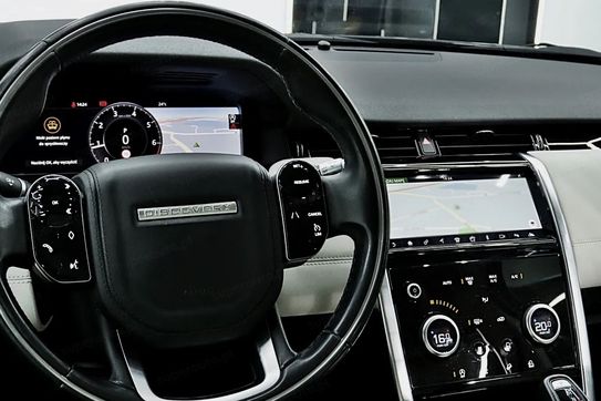 Land Rover Discovery Sport 2.0 P200 aut