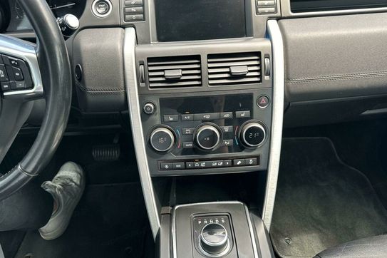 Land Rover Discovery Sport 2.0 eD4 Pure