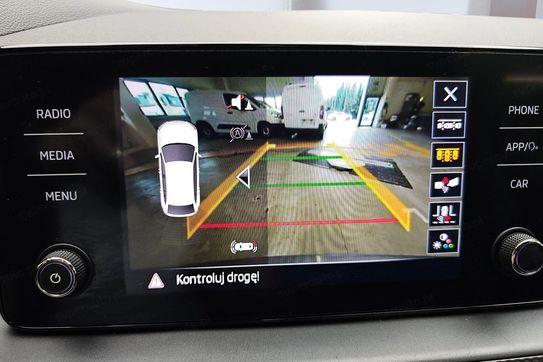 Skoda Scala 1.5 Tsi Ambition Dsg