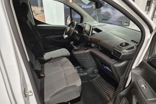 Fiat Doblo Cargo/Van Maxi L2H1