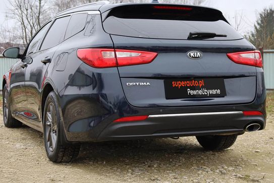 Kia Optima 1.6 T-GDI M DCT