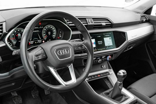 Audi Q3 35 TFSI
