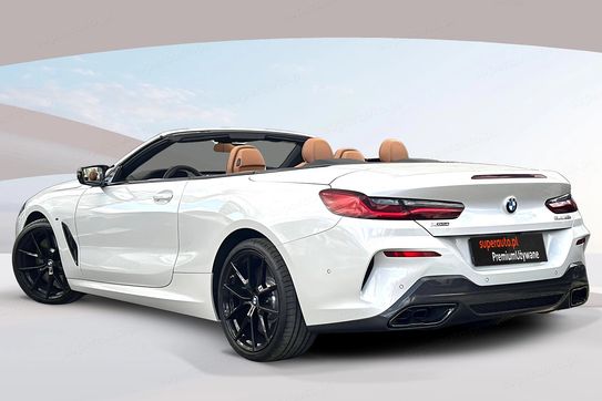 BMW Seria 8 Cabrio M850i xDrive