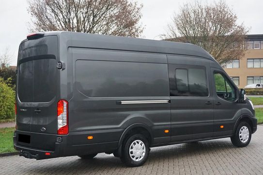 Ford Transit 350 L4H3 RWD Trend Zabudowa Brygadowa