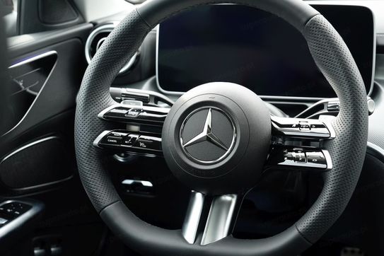 Mercedes Klasa C 200 4-Matic AMG Estate