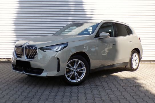 BMW X3 xDrive20d
