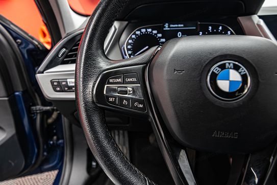 BMW Seria 1 118i Advantage aut