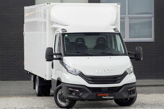 Iveco Daily 35C16 + Winda
